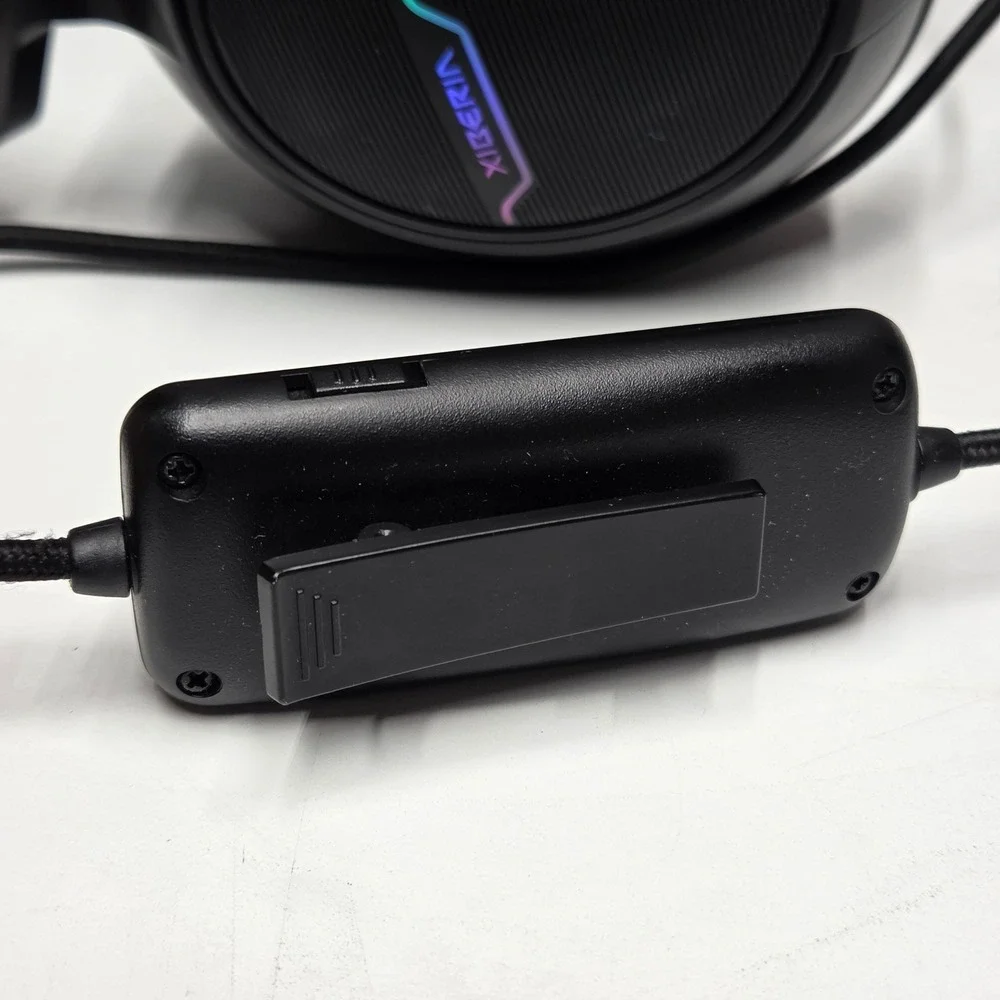 Xiberia V20 USB Pro Gaming Headset for PC-7.1 Surround